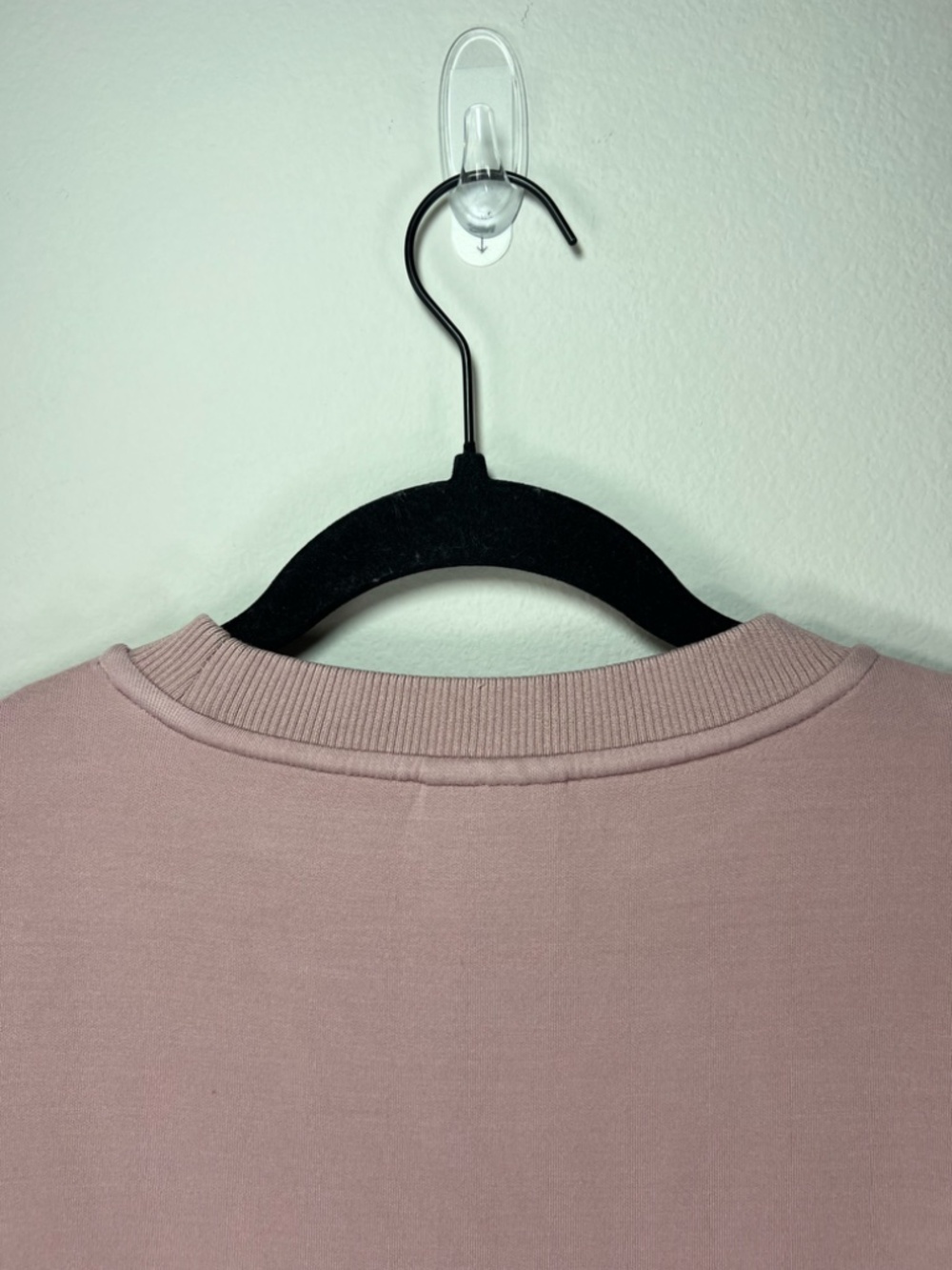 Varley Maple 2.0 Dress Brandy Rose Mini Short Sleeve Stretch Pocket Drawstring M - Picture 11 of 14